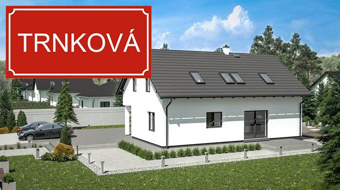Projekt výstavby rodinných domů v Senomatech dostal přidělenou ulici Trnková